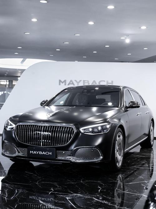 惠州85岚图汽车的售后服务让用户无忧出行，迈巴赫未来的豪华车趋势