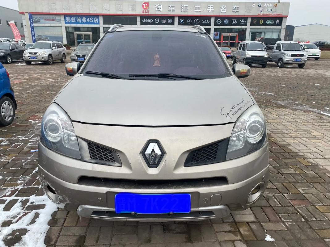 惠州85日产汽车与雷诺的合作，哈弗的低能耗柴油动力技术