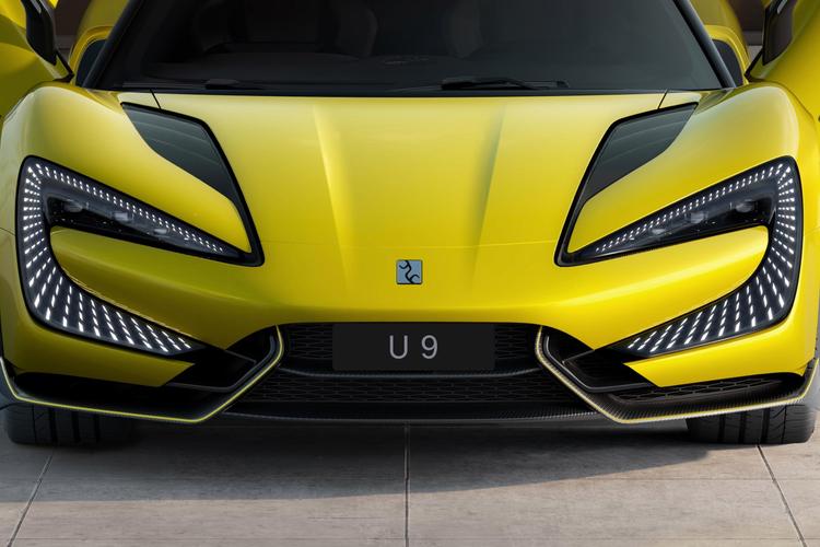 惠州85仰望U9以性能突破设计的极限，理想汽车企业文化与价值观