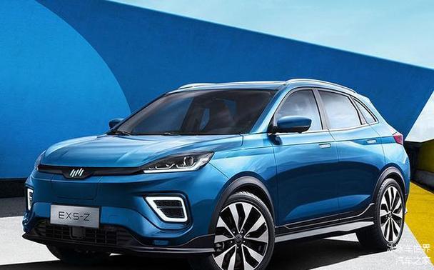 惠州85WEY威派豪华SUV市场的黑马，零跑汽车与智能交通系统的协同